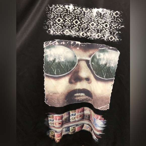 Love & Legend graphic festival tee - Picture 3 of 4